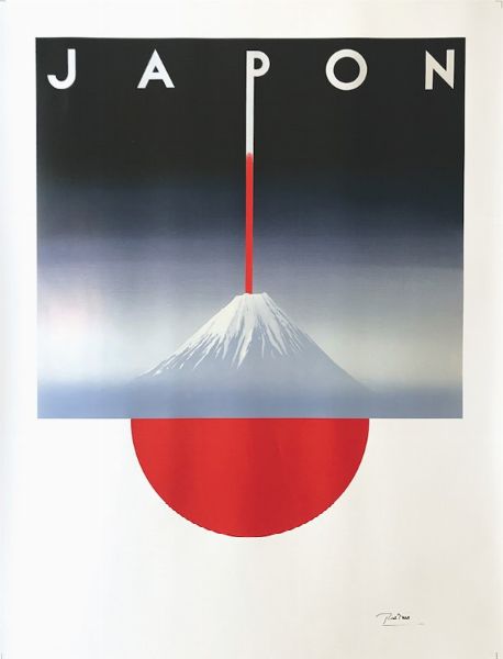 JAPON, 2010 ca.  - Asta Manifesti d'epoca - Digital Auctions