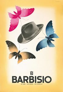 BARBISIO / UN NOME, UNA MARCA, UNA GARANZIA  - Auction Vintage Posters - Digital Auctions