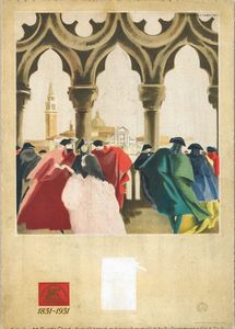 ASSICURAZIONI GENERALI VENEZIA  - Auction Vintage Posters - Digital Auctions