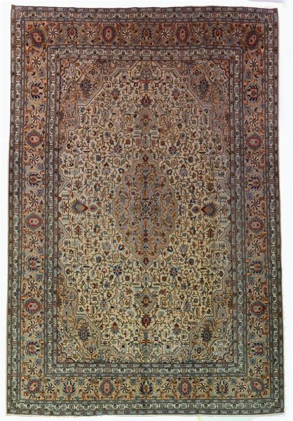 Tappeto Kashan  - Auction Tappeti - Digital Auctions