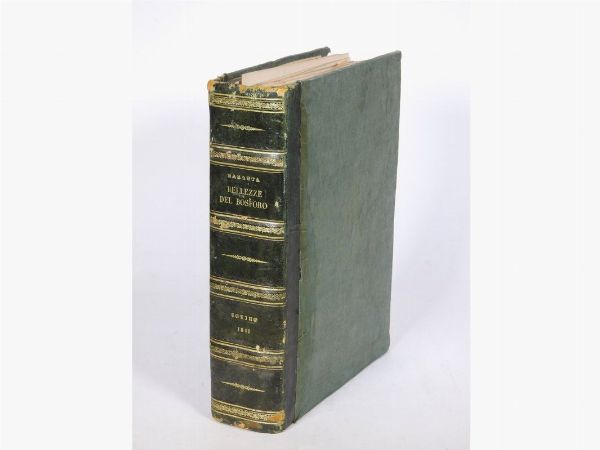Bellezze del Bosforo  - Auction Old books - Digital Auctions