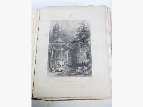 Bellezze del Bosforo  - Auction Old books - Digital Auctions