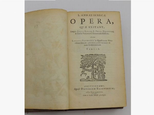 Opera  - Auction Old books - Digital Auctions
