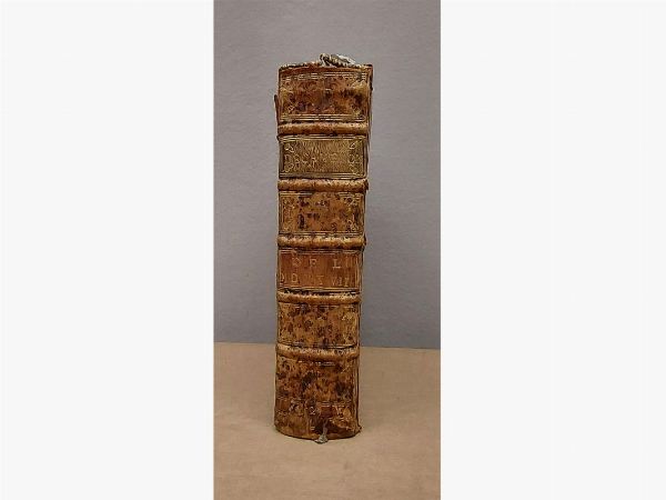 Il Decameron di Messer Giovanni Boccaccio Del 1527  - Asta Libri Antichi - Digital Auctions