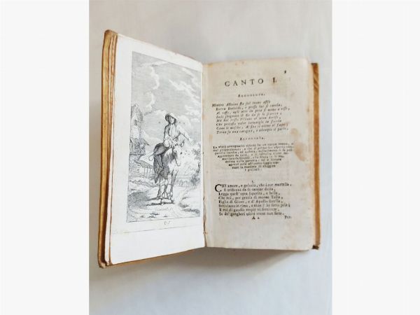 Bertoldo con Bertoldino e Cacasenno  - Auction Old books - Digital Auctions
