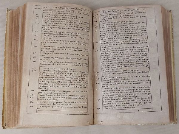 Thesaurus chronologi  - Auction Old books - Digital Auctions