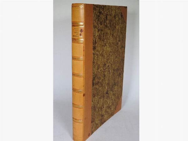 Atlas universel de Gographie ancienne et moderne  - Auction Old books - Digital Auctions