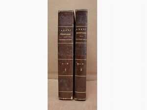 Dizionario universale ragionato della giurisprudenza mercantile  - Asta Libri Antichi - Digital Auctions