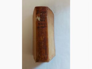 Institutiones philosophicae ad faciliorem veterum  - Auction Old books - Digital Auctions