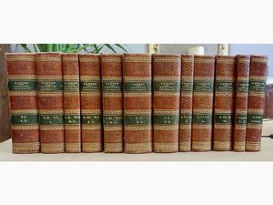Dizionario Universale della Lingua Italiana  - Auction Old books - Digital Auctions