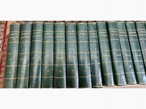 Biografia universale antica e moderna  - Auction Old books - Digital Auctions