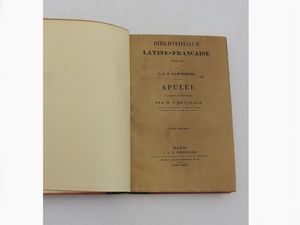 Apule  - Auction Old books - Digital Auctions
