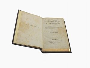 Histoire de la Dcadence et de la chute de l'Empire Romain  - Auction Old books - Digital Auctions