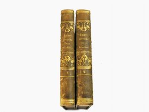 Histoire de la Rvolution d'Angleterre  - Auction Old books - Digital Auctions