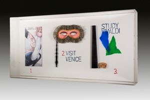 Visit Venice  - Auction 86 MODERN AND CONTEMPORARY ART SALE - Digital Auctions
