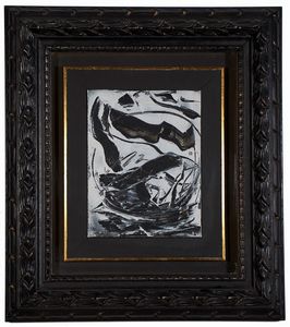 Vedova Emilio : Dal grigio-1  - Auction 86 MODERN AND CONTEMPORARY ART SALE - Digital Auctions