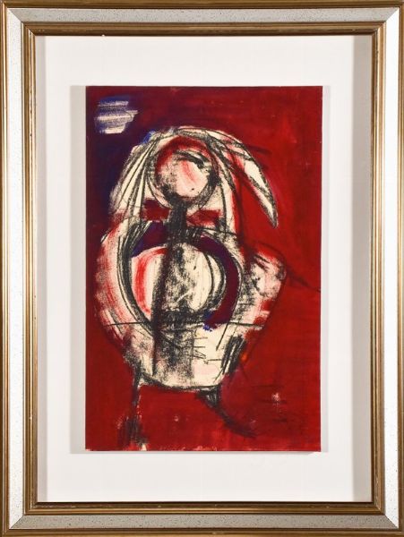 Composizione  - Auction 86 MODERN AND CONTEMPORARY ART SALE - Digital Auctions