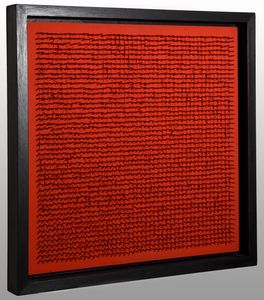 Tableau clous  - Auction 86 MODERN AND CONTEMPORARY ART SALE - Digital Auctions