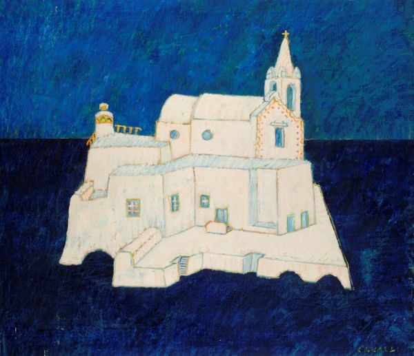 L'isola del purgatorio  - Auction Modern and Contemporary art - Digital Auctions