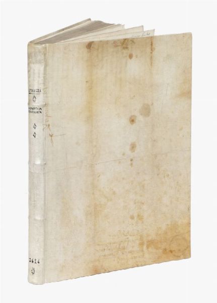 La Venetia Edificata. Poema eroico [...] con gli Argomenti del Sig: Francesco Cortesi.  - Auction Graphics & Books - Digital Auctions