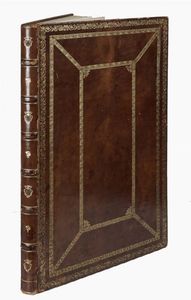 Volume della Calcografia Medicea dedicato in gran parte a Jacques Callot.  - Auction Graphics & Books - Digital Auctions