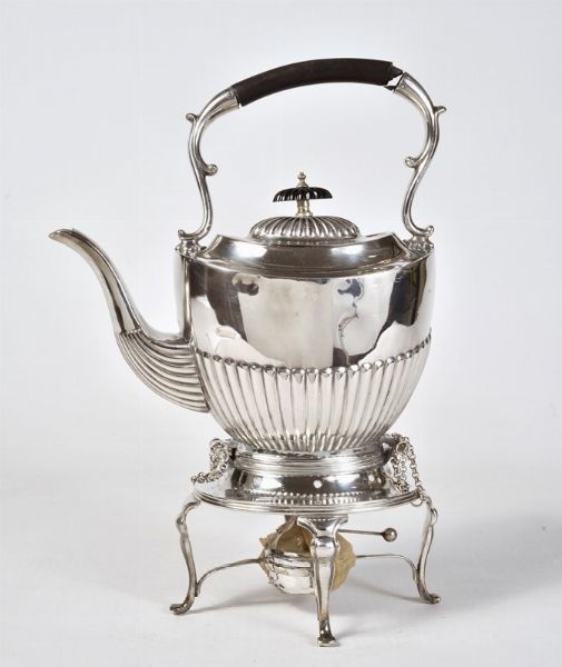 Samovar  - Auction SILVER AND JEWELS - Digital Auctions