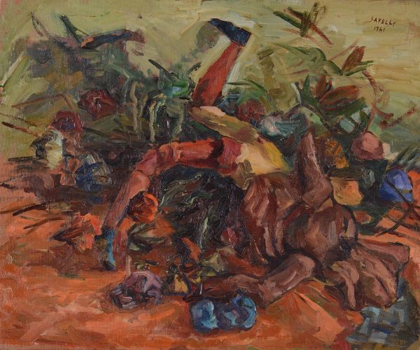 Burattino, 1941  - Asta Arte Moderna e Contemporanea | Cambi Time - Digital Auctions