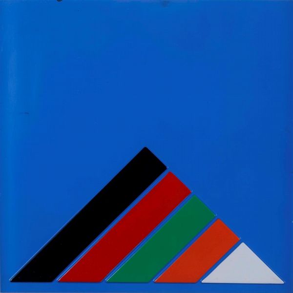 Carmi Eugenio : Senza titolo, anni '70  - Auction Modern and Contemporary Art | Cambi Time - Digital Auctions