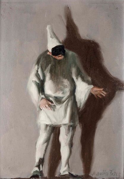Pulcinella  - Auction Modern and Contemporary Art | Cambi Time - Digital Auctions