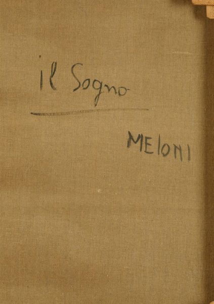 Il sogno  - Auction Modern and Contemporary Art | Cambi Time - Digital Auctions