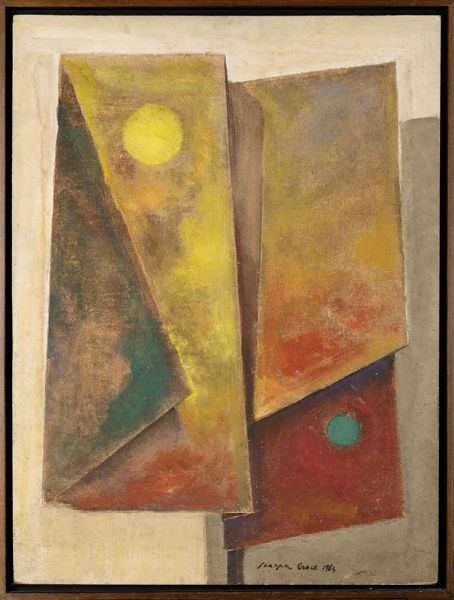 Composizione, 1961  - Auction Modern and Contemporary Art | Cambi Time - Digital Auctions