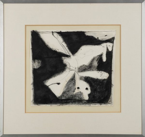 Della Torre Enrico : Senza titolo, 1969  - Auction Modern and Contemporary Art | Cambi Time - Digital Auctions