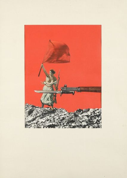 Il berretto rosso, IX, 1969  - Auction Modern and Contemporary Art | Cambi Time - Digital Auctions
