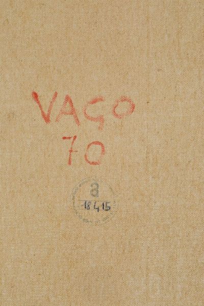Senza titolo, 1970  - Auction Modern and Contemporary Art | Cambi Time - Digital Auctions