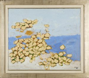 Canto dInverno, 1986  - Auction Modern and Contemporary Art | Cambi Time - Digital Auctions
