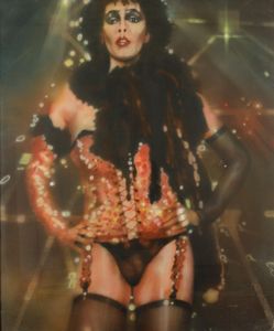 Baratella Paolo  : Rocky Horror Picture Show, 1985  - Auction Modern and Contemporary Art | Cambi Time - Digital Auctions