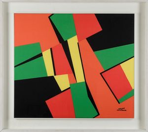 per Rossi di Albizzate  - Auction Modern and Contemporary Art | Cambi Time - Digital Auctions