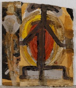 Ceccobelli Bruno : Senza titolo, 1986  - Auction Modern and Contemporary Art | Cambi Time - Digital Auctions