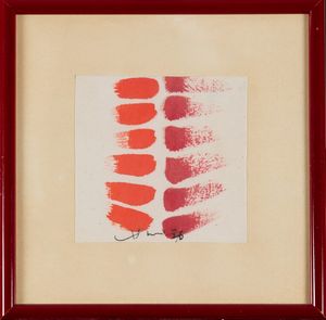 Hsiao Chin : Chi - 254  - Auction Modern and Contemporary Art | Cambi Time - Digital Auctions