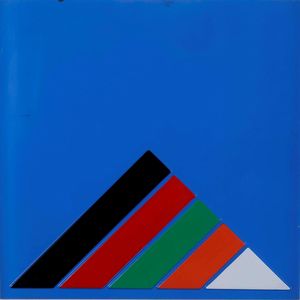 Carmi Eugenio : Senza titolo, anni '70  - Auction Modern and Contemporary Art | Cambi Time - Digital Auctions