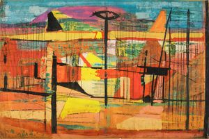 Carmassi Arturo : Senza titolo  - Auction Modern and Contemporary Art | Cambi Time - Digital Auctions