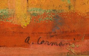 Carmassi Arturo : Senza titolo  - Auction Modern and Contemporary Art | Cambi Time - Digital Auctions