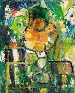 Vassoio di frutta, 1954  - Auction Modern and Contemporary Art | Cambi Time - Digital Auctions