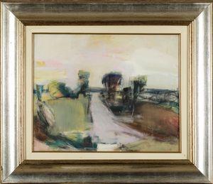 Colline, 1977  - Auction Modern and Contemporary Art | Cambi Time - Digital Auctions