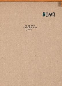 Roma, 2000  - Auction Modern and Contemporary Art | Cambi Time - Digital Auctions