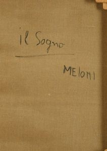 Il sogno  - Auction Modern and Contemporary Art | Cambi Time - Digital Auctions