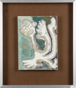 Senza titolo, 1960  - Asta Arte Moderna e Contemporanea | Cambi Time - Digital Auctions
