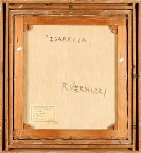 Isabella, 1960  - Auction Modern and Contemporary Art | Cambi Time - Digital Auctions