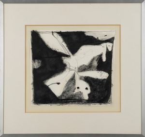 Della Torre Enrico : Senza titolo, 1969  - Auction Modern and Contemporary Art | Cambi Time - Digital Auctions