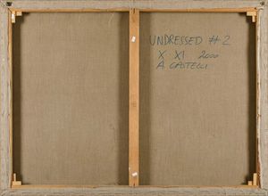 Undressed #2, 2000  - Auction Modern and Contemporary Art | Cambi Time - Digital Auctions